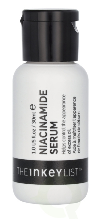The Inkey List Niacinamide Serum 30 ml i gruppen SKÖNHET & HÄLSA / Hudvård / Ansiktsvård / Serum Hud hos TP E-commerce Nordic AB (C69595)