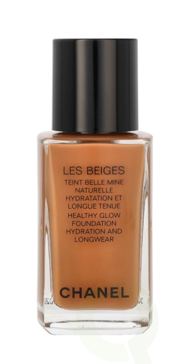 Chanel Les Beiges Healthy Glow Foundation 30 ml BD121 i gruppen SKÖNHET & HÄLSA / Makeup / Basmakeup / Foundation hos TP E-commerce Nordic AB (C69617)