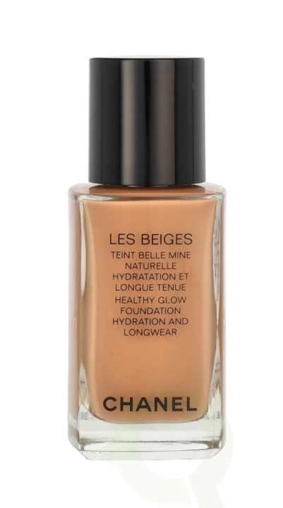 Chanel Les Beiges Healthy Glow Foundation 30 ml B60 i gruppen SKÖNHET & HÄLSA / Makeup / Basmakeup / Foundation hos TP E-commerce Nordic AB (C69618)