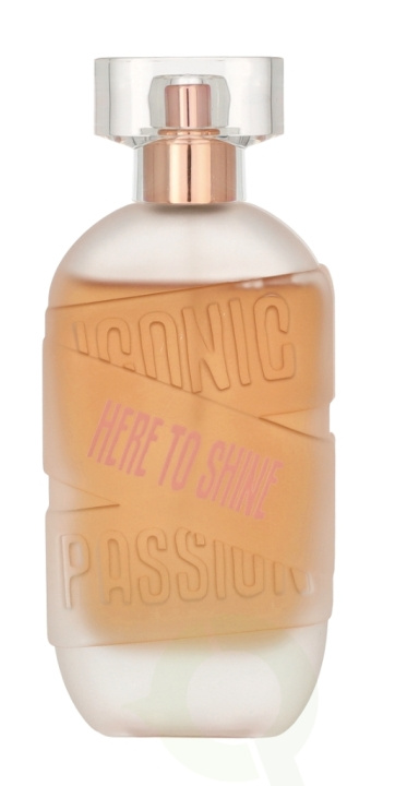 Naomi Campbell Here To Shine Edt Spray 50 ml i gruppen SKÖNHET & HÄLSA / Doft & Parfym / Parfym / Parfym för henne hos TP E-commerce Nordic AB (C69682)