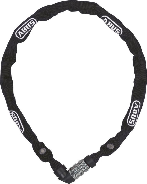 ABUS Tresor kedjelås, 1385/75 i gruppen SPORT, FRITID & HOBBY / Sportutrustning / Cykeltillbehör / Övriga cykeltillbehör hos TP E-commerce Nordic AB (C69726)