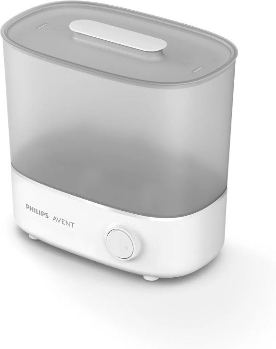 Philips Avent SCF291/00 elektrisk ångsterilisator i gruppen LEKSAKER, BARN- & BABYPRODUKTER / Babysaker / Nappar & Bitringar hos TP E-commerce Nordic AB (C69736)