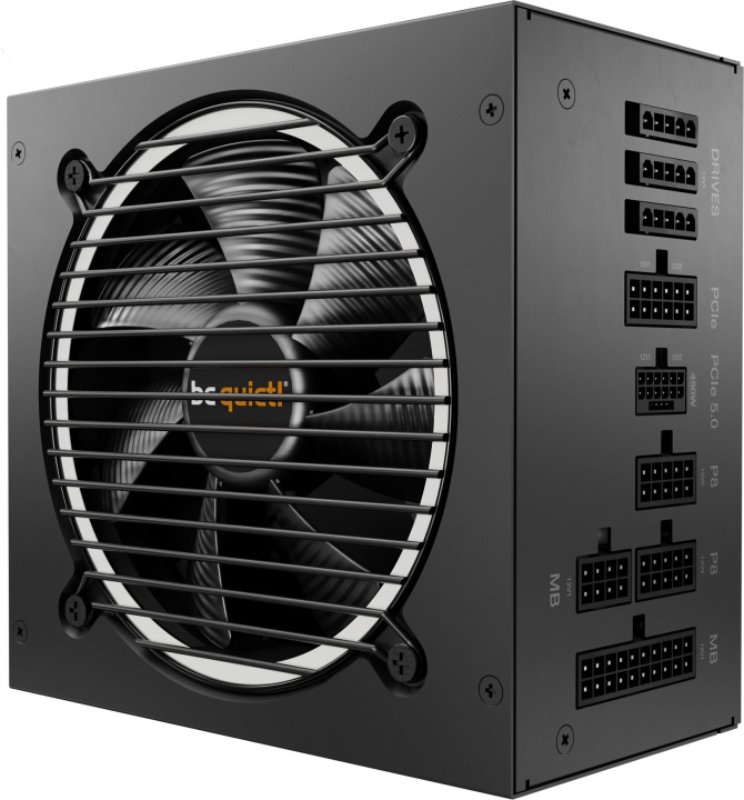 Be Quiet! Pure Power 12 M ATX-strömförsörjning, 650 W i gruppen DATORER & KRINGUTRUSTNING / Datorkomponenter / Nätaggregat/PSU hos TP E-commerce Nordic AB (C69770)