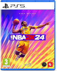 2K Games NBA 2K24 - Kobe Bryant Edition spel, PS5 i gruppen HEMELEKTRONIK / Spelkonsoler & Tillbehör / Sony PlayStation 5 / Spel hos TP E-commerce Nordic AB (C69795)