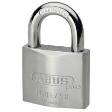 ABUS hänglås 88/50 Plus, klass 2, 26 mm i gruppen SPORT, FRITID & HOBBY / Resetillbehör / Övrigt hos TP E-commerce Nordic AB (C69824)