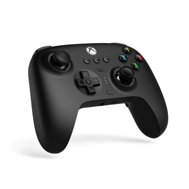 8Bitdo Ultimate 3-Mode kabelansluten spelkontroll, svart, Xbox / PC / Android i gruppen HEMELEKTRONIK / Spelkonsoler & Tillbehör / Xbox Series X/S / Tillbehör hos TP E-commerce Nordic AB (C69849)