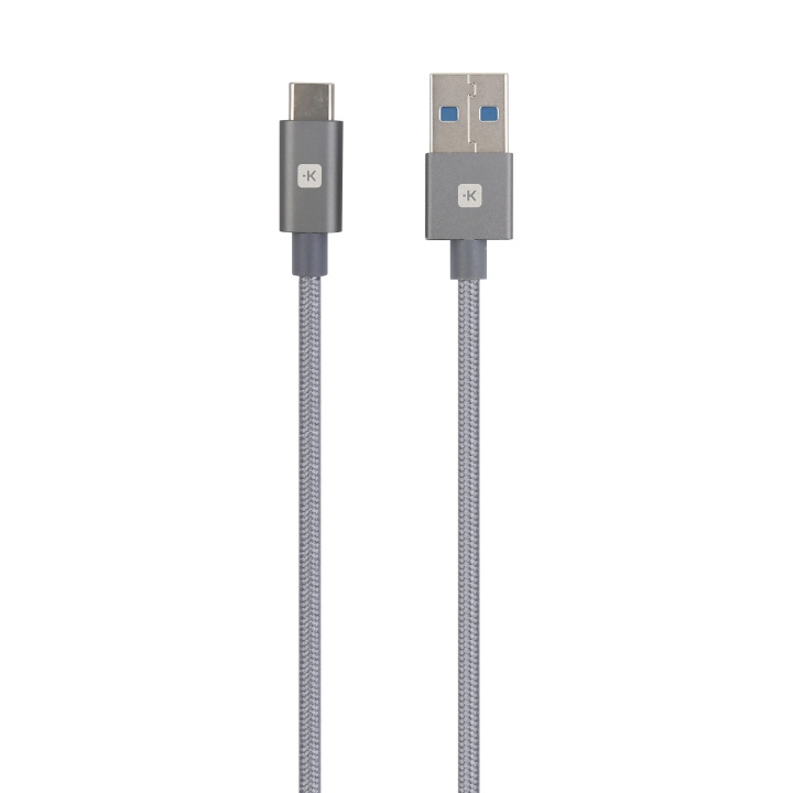 SKROSS USB-C Cable - 120 cm i gruppen DATORER & KRINGUTRUSTNING / Datorkablar / USB-kablar / USB-C hos TP E-commerce Nordic AB (C69877)