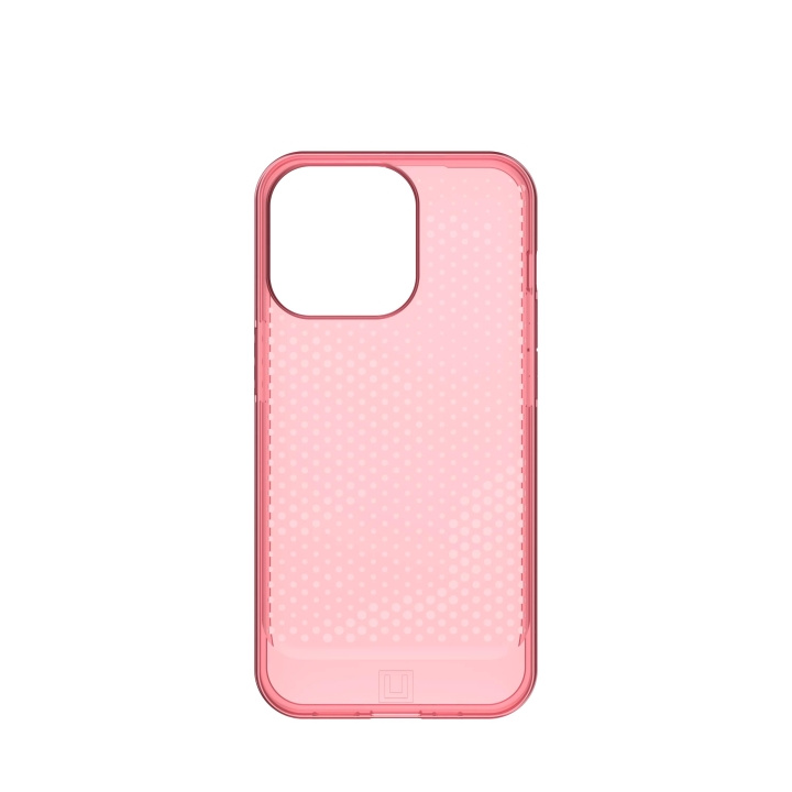 U by UAG iPhone 13 Pro U Lucent Cover, Clay i gruppen SMARTPHONE & SURFPLATTOR / Mobilskydd / Apple / iPhone 13 Pro / Skal hos TP E-commerce Nordic AB (C69891)
