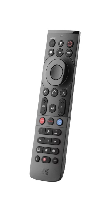 One for All URC 7945 SMART STREAMER UNIVERSAL i gruppen HEMELEKTRONIK / Ljud & Bild / TV & Tillbehör / Fjärrkontroller hos TP E-commerce Nordic AB (C69901)