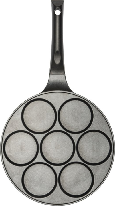 Heirol Plättpanna, non-stick beläggning, 26,5 cm i gruppen HEM, HUSHÅLL & TRÄDGÅRD / Köksredskap / Stekpannor hos TP E-commerce Nordic AB (C69914)