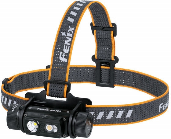 Fenix HM70R pannlampa i gruppen SPORT, FRITID & HOBBY / Ficklampor & Pannlampor / Pannlampor hos TP E-commerce Nordic AB (C69943)