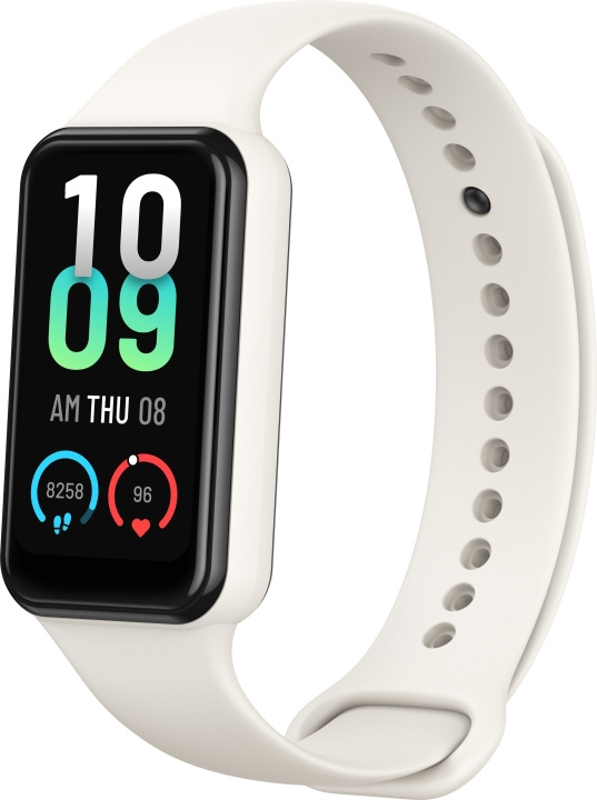 Amazfit Band 7 aktivitetsarmband, beige i gruppen SPORT, FRITID & HOBBY / Smartwatch & Aktivitetsarmband / Smartwatches hos TP E-commerce Nordic AB (C69968)
