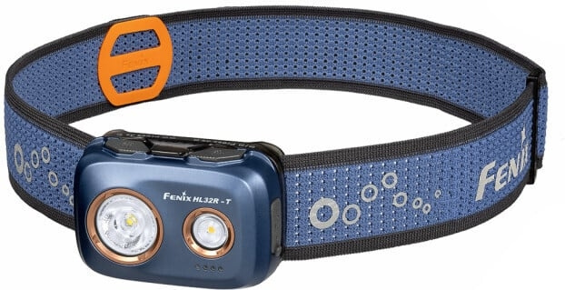 Fenix HL32R-T pannlampa, 800 lm, blå i gruppen SPORT, FRITID & HOBBY / Ficklampor & Pannlampor / Pannlampor hos TP E-commerce Nordic AB (C70036)