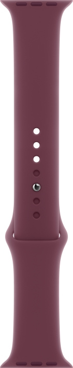 Apple Watch 41 mm Mulberry Red Sport Armband, S/M (MT333) i gruppen SMARTPHONE & SURFPLATTOR / Träning, hem & fritid / Apple Watch & tillbehör / Tillbehör hos TP E-commerce Nordic AB (C70038)