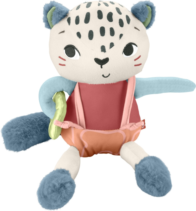 Fisher-Price Spotting Fun mjukisdjur i gruppen LEKSAKER, BARN- & BABYPRODUKTER / Babyleksaker / Gosedjur hos TP E-commerce Nordic AB (C70089)