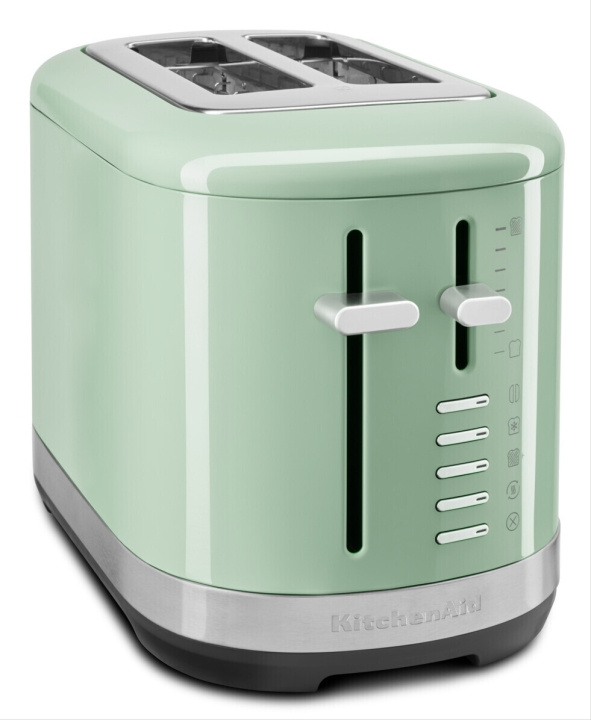 KitchenAid 5KMT2109EPT Brödrost, pistage i gruppen HEM, HUSHÅLL & TRÄDGÅRD / Hushållsmaskiner / Brödrostar & Bordsgrillar / Brödrostar hos TP E-commerce Nordic AB (C70114)