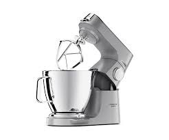 Kenwood KVL85.704SI Titanium Chef Baker XL Megapack universalmaskin i gruppen HEM, HUSHÅLL & TRÄDGÅRD / Hushållsmaskiner / Matberedare & Köksassistenter / Matberedare hos TP E-commerce Nordic AB (C70164)