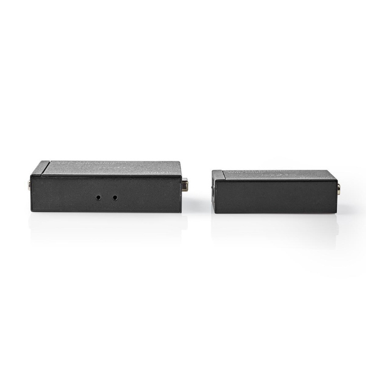 Nedis VGA extender | VGA / ljud | Avtånd upp till: 300 m | Cat5e / Cat6 | 1920x1200 | Euro / Typ C (CEE 7/16) i gruppen DATORER & KRINGUTRUSTNING / Datorkablar / VGA / Adaptrar hos TP E-commerce Nordic AB (C70214)