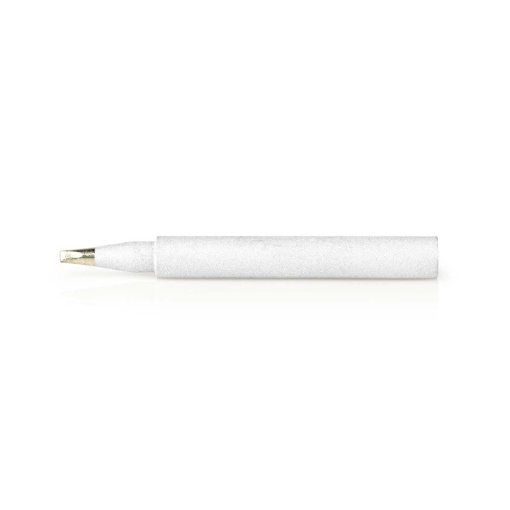 Nedis lödspetsen | 2.0 mm | Rund | Passar till: Universell | Silver i gruppen HEM, HUSHÅLL & TRÄDGÅRD / Verktyg / Övriga Verktyg & Tillbehör hos TP E-commerce Nordic AB (C70230)