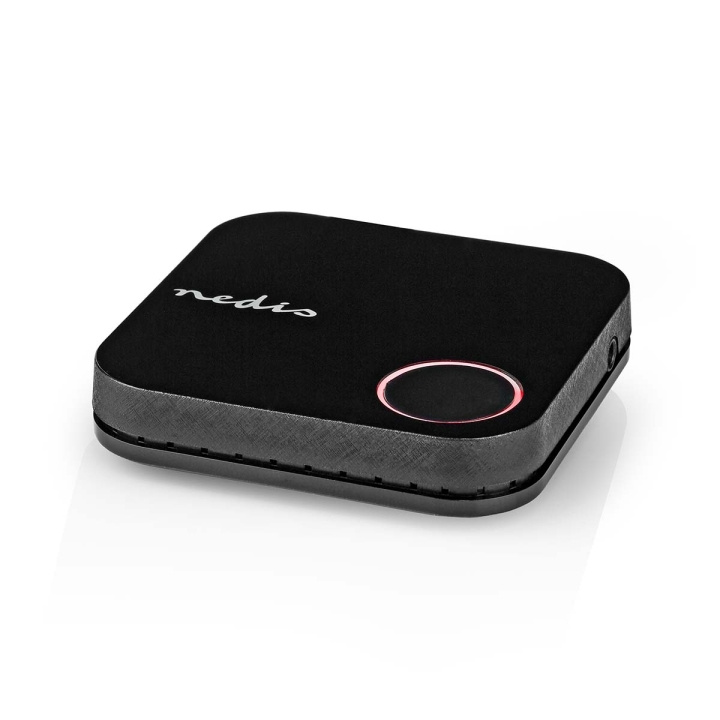 Nedis Trådlös HDMI™ Mottagare | Wi-Fi | 2400 MHz | 30.0 m (siktlinje) | 4K@60Hz | 0.04 Gbps | PVC | Svart i gruppen HEMELEKTRONIK / Kablar & Adaptrar / HDMI / Adaptrar hos TP E-commerce Nordic AB (C70236)