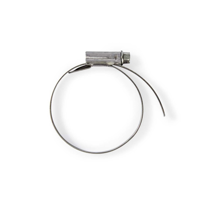 Nedis slangklämma | 50 - 70 mm | Metall i gruppen HEM, HUSHÅLL & TRÄDGÅRD / Städprodukter / Tvättstuga hos TP E-commerce Nordic AB (C70245)