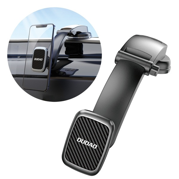 Dudao F12s car dashboard phone stand Black i gruppen BIL / Bilhållare / Bilhållare Smartphone hos TP E-commerce Nordic AB (C70282)