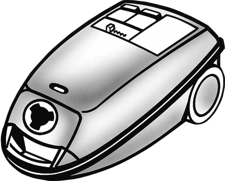 Nordic Quality MEL 2054 Dammsugarpåsar, 5 st | HEM, HUSHÅLL & TRÄDGÅRD - Städprodukter - Dammsugare & Tillbehör - Tillbehör - Dammsugarpåsar | GameStuff