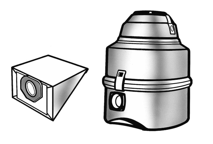 Nordic Quality MNI 2154 Dammsugarpåsar, 5 st | BLACK WEEK - Hem, Hushåll & Trädgård - Hushållsprodukter med upp till 70% rabatt | GameStuff