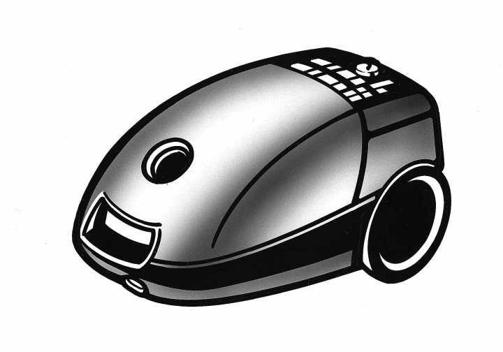 Nordic Quality MGS 2404 Dammsugarpåsar, 5 st | HEM, HUSHÅLL & TRÄDGÅRD - Städprodukter - Dammsugare & Tillbehör - Tillbehör - Dammsugarpåsar | GameStuff