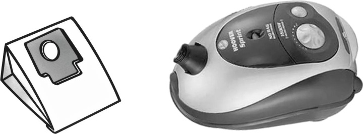 Nordic Quality MHO 2120 Dammsugarpåsar, 5 st | HEM, HUSHÅLL & TRÄDGÅRD - Städprodukter - Dammsugare & Tillbehör - Tillbehör - Dammsugarpåsar | GameStuff