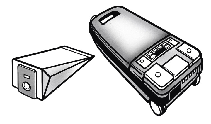 Nordic Quality EL 2082 Dammsugarpåsar, 5 st | HEM, HUSHÅLL & TRÄDGÅRD - Städprodukter - Dammsugare & Tillbehör - Tillbehör - Dammsugarpåsar | GameStuff