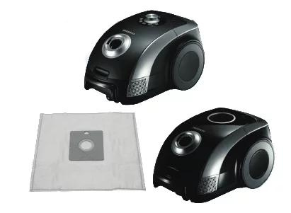 Nordic Quality MGS 2410 Dammsugarpåse, 5 st | HEM, HUSHÅLL & TRÄDGÅRD - Städprodukter - Dammsugare & Tillbehör - Tillbehör - Dammsugarpåsar | GameStuff