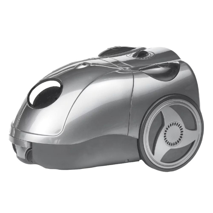 Nordic Quality MGS 2412 Damusgarpåsar, 5 påsar + 1 filter | HEM, HUSHÅLL & TRÄDGÅRD - Städprodukter - Dammsugare & Tillbehör - Tillbehör - Dammsugarpåsar | GameStuff