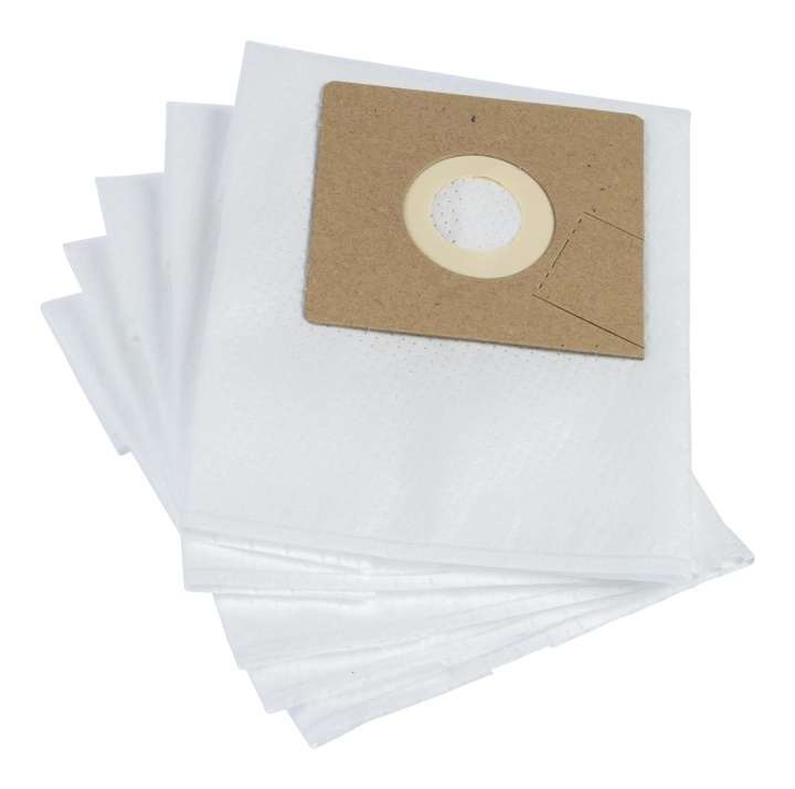 Nordic Quality MWI 2256 Dammsugarpåsar, 5 st | HEM, HUSHÅLL & TRÄDGÅRD - Städprodukter - Dammsugare & Tillbehör - Tillbehör - Dammsugarpåsar | GameStuff