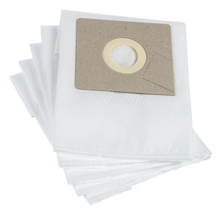 Nordic Quality MNI 2160 Dammsugarpåsar, 5 st | HEM, HUSHÅLL & TRÄDGÅRD - Städprodukter - Dammsugare & Tillbehör - Tillbehör - Dammsugarpåsar | GameStuff