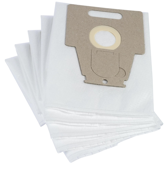 Nordic Quality MSI 2222 Dammsugarpåsar, 5 st | HEM, HUSHÅLL & TRÄDGÅRD - Städprodukter - Dammsugare & Tillbehör - Tillbehör - Dammsugarpåsar | GameStuff