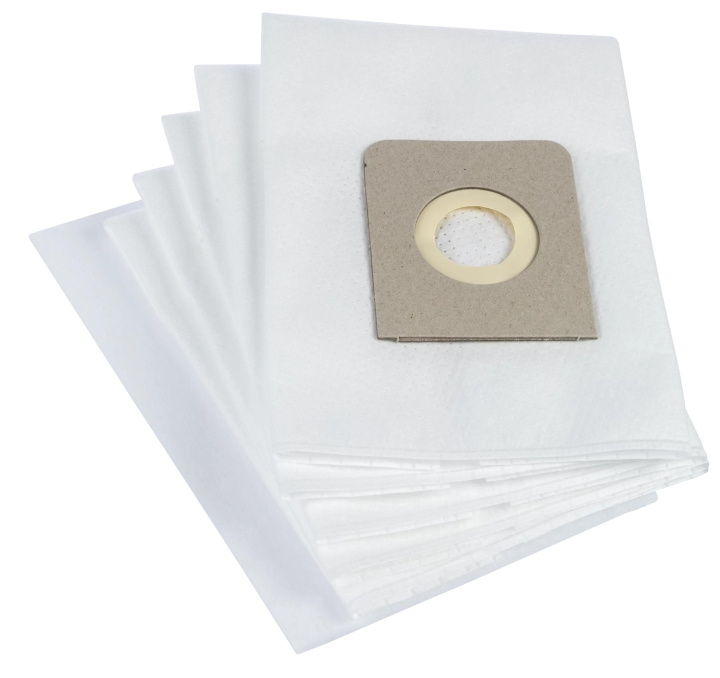 Nordic Quality MNI 2156 Dammsugarpåsar, 5 påsar + 1 filter i gruppen HEM, HUSHÅLL & TRÄDGÅRD / Städprodukter / Dammsugare & Tillbehör / Tillbehör / Dammsugarpåsar hos TP E-commerce Nordic AB (C70412)