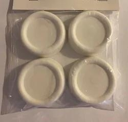 hanestroem Vibrationsdämpare 4-pack - Hanestrom i gruppen HEM, HUSHÅLL & TRÄDGÅRD / Hushållsmaskiner / Tillbehör vitvaror hos TP E-commerce Nordic AB (C70438)