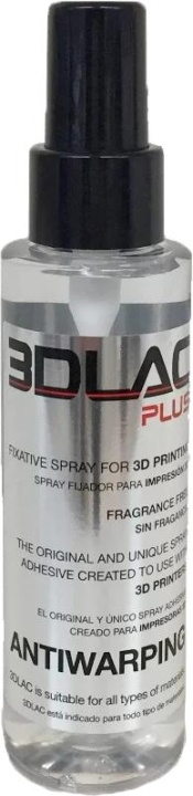 Creality3D 3DLac Plus 100ml Adhesion Spray Pump i gruppen DATORER & KRINGUTRUSTNING / Skrivare & Tillbehör / Skrivare / 3D-Skrivare & Tillbehör / Tillbehör hos TP E-commerce Nordic AB (C70563)