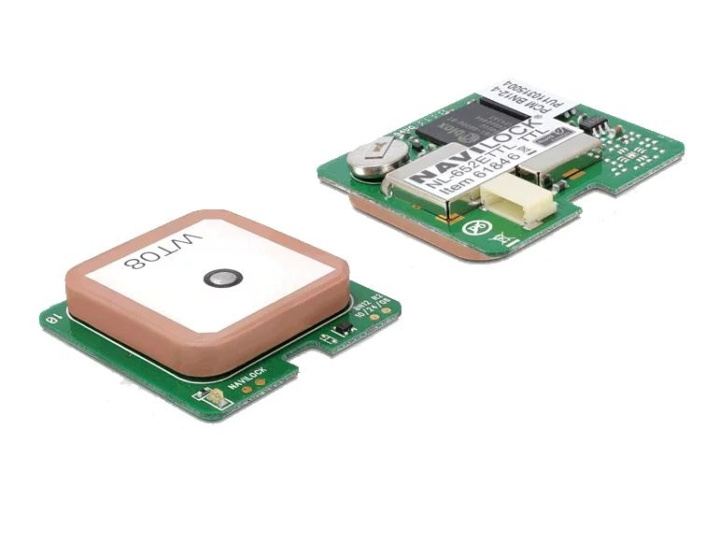 DeLOCK GPS Galileo Engine Module NL-652ETTL u-blox 6 i gruppen BIL / Navigation & GPS / GPS & Tillbehör hos TP E-commerce Nordic AB (C70595)