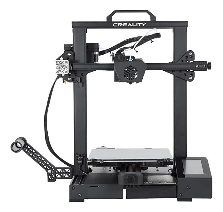 Creality3D CR-6 SE 3D Printer i gruppen DATORER & KRINGUTRUSTNING / Skrivare & Tillbehör / Skrivare / 3D-Skrivare & Tillbehör / Skrivare hos TP E-commerce Nordic AB (C70804)