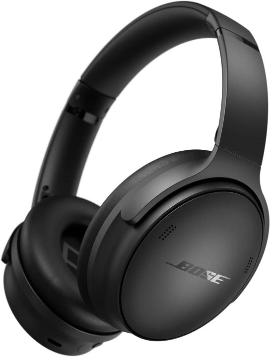 Bose Quiet comfort head phones, black i gruppen HEMELEKTRONIK / Ljud & Bild / Hörlurar & Tillbehör / Hörlurar hos TP E-commerce Nordic AB (C70821)