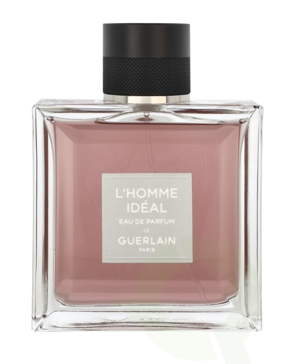 Guerlain L\'Homme Ideal Edp Spray 100 ml i gruppen SKÖNHET & HÄLSA / Doft & Parfym / Parfym / Parfym för honom hos TP E-commerce Nordic AB (C70878)