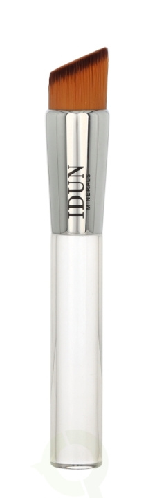 Idun Minerals Liquid Foundation Brush 1 piece i gruppen SKÖNHET & HÄLSA / Makeup / Verktyg & Sminkset / Borstar & Penslar hos TP E-commerce Nordic AB (C70920)