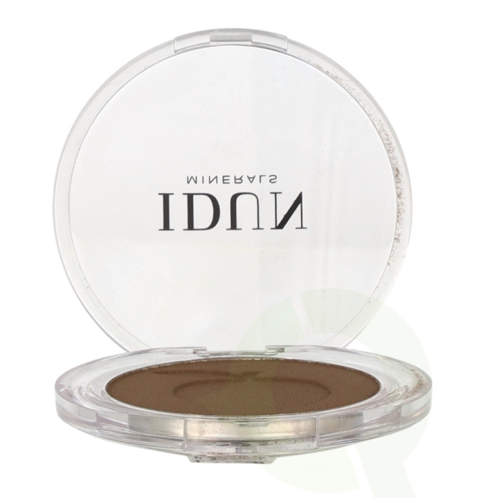 Idun Minerals Nastrot Single Eye Shadow 3 g i gruppen SKÖNHET & HÄLSA / Makeup / Ögon & Ögonbryn / Ögonskuggor hos TP E-commerce Nordic AB (C70921)