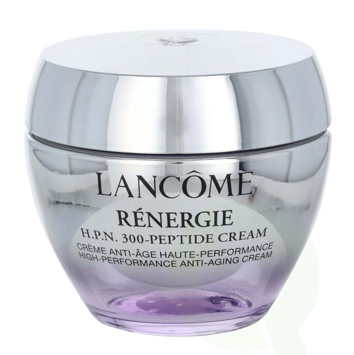 Lancome Renergie H.P.N. 300-Peptide Cream 50 ml High-Performance Anti-Aging i gruppen SKÖNHET & HÄLSA / Hudvård / Ansiktsvård / Dagkräm hos TP E-commerce Nordic AB (C70963)