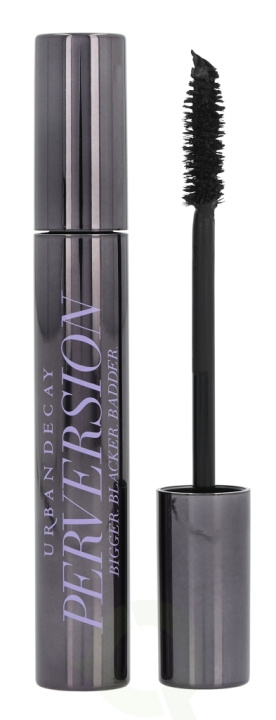 Urban Decay Perversion Mascara 12 ml Bigger Blacker Badder i gruppen SKÖNHET & HÄLSA / Makeup / Ögon & Ögonbryn / Mascara hos TP E-commerce Nordic AB (C70971)