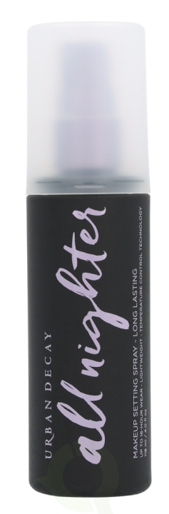 Urban Decay All Nighter Makeup Setting Spray 118 ml For All Skin Types i gruppen SKÖNHET & HÄLSA / Makeup / Basmakeup / Setting Spray hos TP E-commerce Nordic AB (C70972)