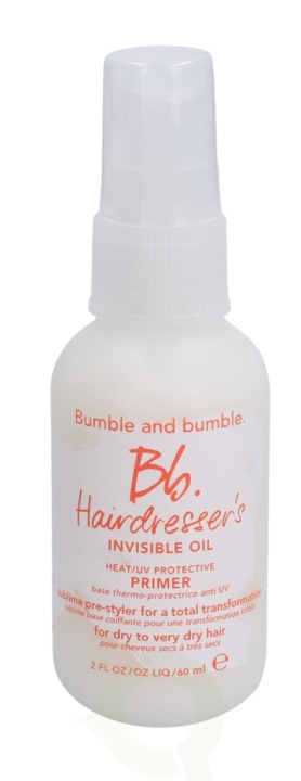 Bumble and Bumble Bumble & Bumble HIO Primer 60 ml i gruppen SKÖNHET & HÄLSA / Hår & Styling / Hårvårdsprodukter / Värmeskydd hos TP E-commerce Nordic AB (C70993)