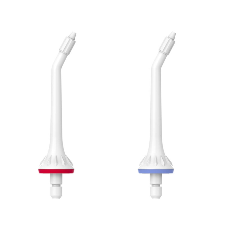 B.WELL Nozzle PRO-911 Orthodontic nozzle 2 pcs i gruppen SKÖNHET & HÄLSA / Munvård / Borsthuvuden & Tillbehör hos TP E-commerce Nordic AB (C71102)